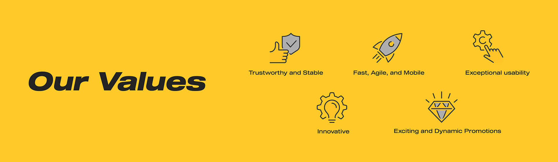 Our Values