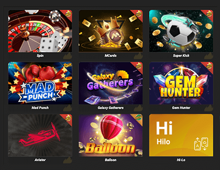 Gaming