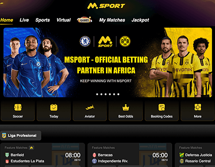 Sports Betting